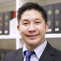 ANDY CHENG　アンディ･チェン　代表弁護士